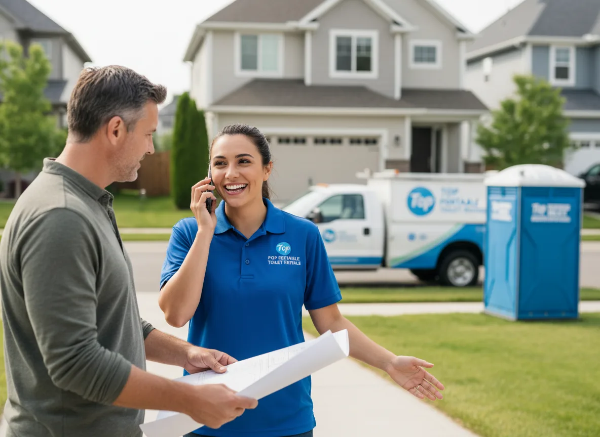 Short Term Porta Potty Rental Hickory, NC FAQs